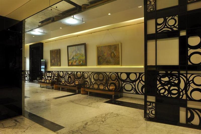 Hotel Diplomat, Colaba Bombay Exterior foto